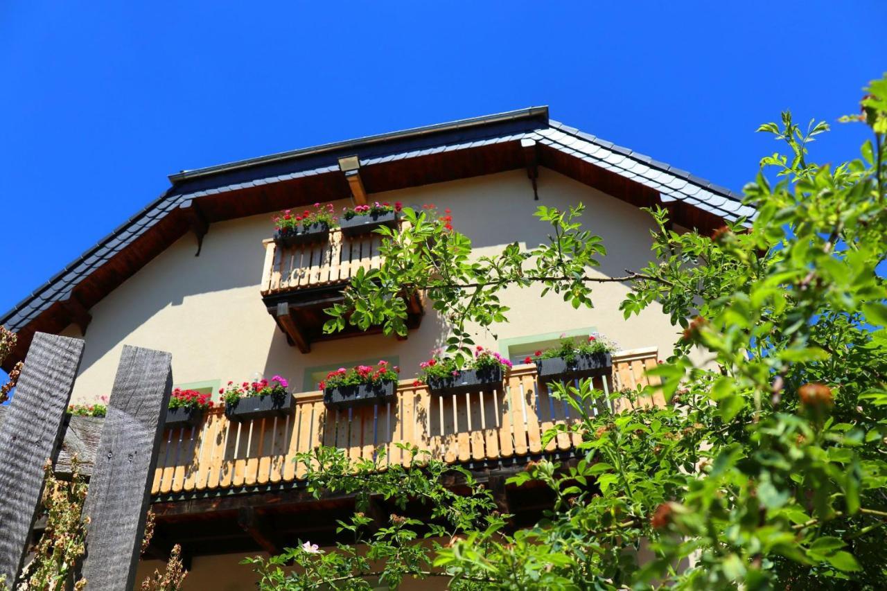 Hof Stallegg Loeffingen Exterior photo