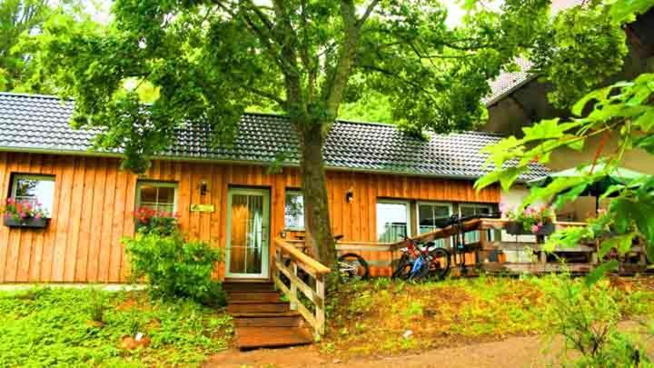 Hof Stallegg Loeffingen Exterior photo