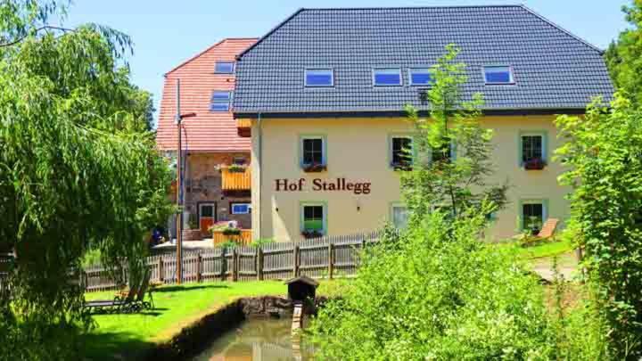 Hof Stallegg Loeffingen Exterior photo